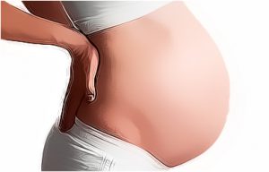 Боли в спине во время беременности - МЦ "Мир Здоровья" СПб