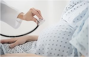 Обследование у врача во время беременности - МЦ "Мир Здоровья" СПб