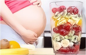 Здоровое питание во время беременности - МЦ "Мир Здоровья" СПб