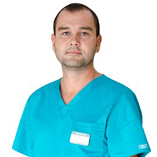 Suhih Nikolaj Sergeevich (vrach ginekolog) - Klinika Mir Zdorov'ja SPb
