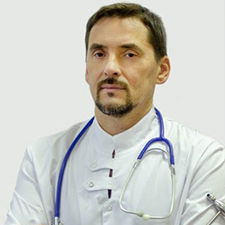 Леонов С.В.. Невролог, мануальный терапевт, остеопат. Клиника Мир здоровья СПб.