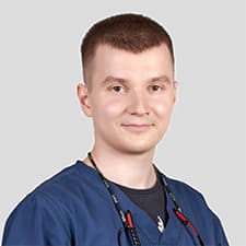 Голубев А.Ю. | ЛОР врач | Мир Здоровья СПб
